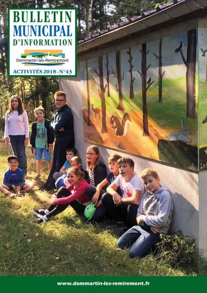 Bulletin Municipal 2019