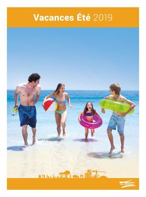 Btpvacances Ete 2019