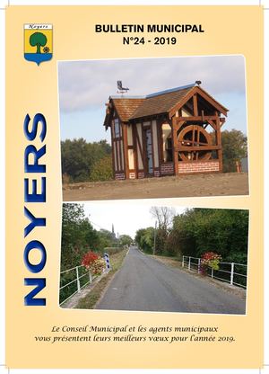 Noyers Bulletin Numero 24