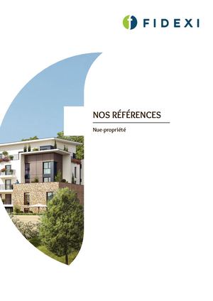 Fidexi - Nos Références en Nue-Propriété