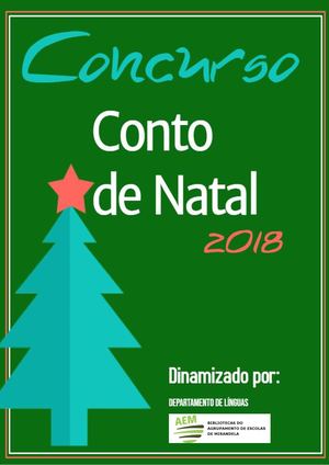 Concurso Conto de Natal 2018
