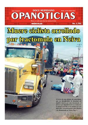 Impreso Digital 16 de Enero de 2019