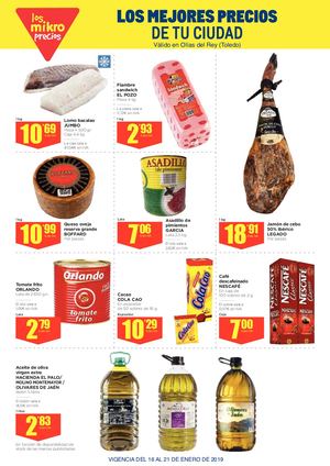 Makro - 2019/01/21 - Catálogo Makro - Mikro Precios