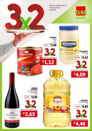 Gros Mercat - 2019/01/31 - Catálogo Gros Mercat