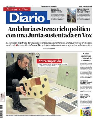Diario de Noticias de Álava 20190117