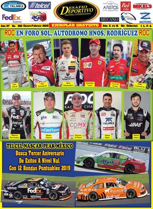 Desafio Deportivo No. 360