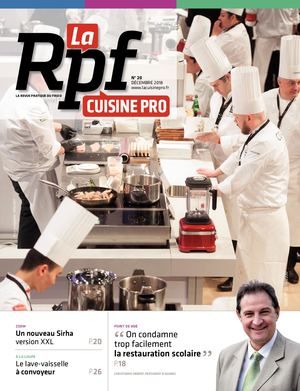 La Rpf Cuisine Pro 20