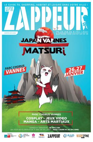 Le P'tit Zappeur - bretagnesud #501