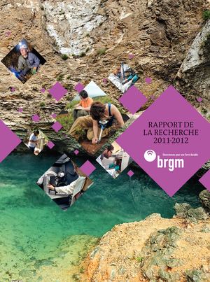 Rapport de la recherche 2011-2012 | BRGM