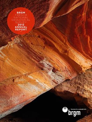 2012 Annual Report | BRGM