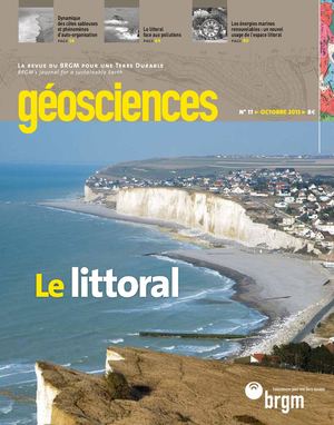 Sommaire Géosciences n°17 - Le littoral | BRGM