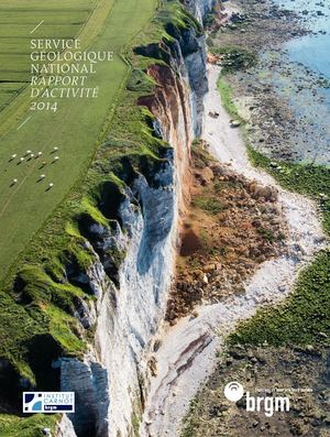 Rapport d'activité 2014 | BRGM