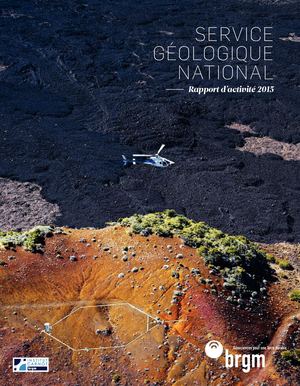 Rapport d'activité 2015 | BRGM