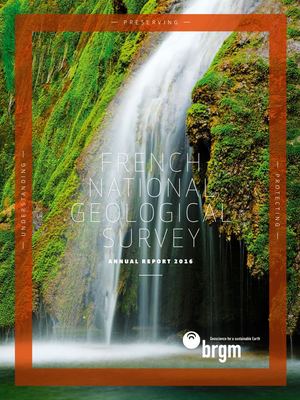2016 Annual Report | BRGM