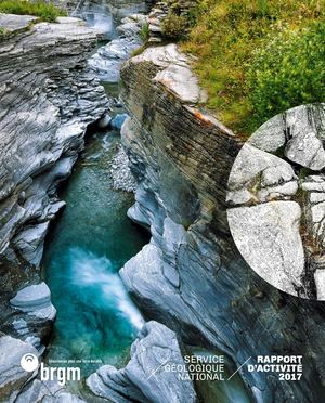 Rapport d'activité 2017 | BRGM