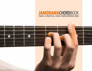 Jamorama Chord Book