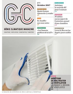 Génie Climatique Magazine n°11