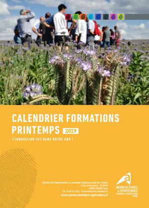 Catalogue formations campagne hiver-printemps 2019