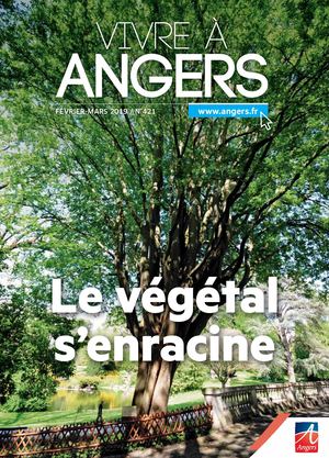 Vivre à Angers - Février-Mars 2019 (N°421)