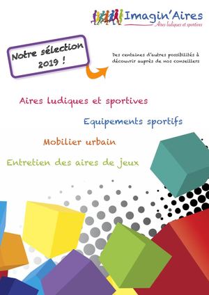 Catalogue Imagin'Aires