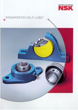 Rodamientos Self Lube
