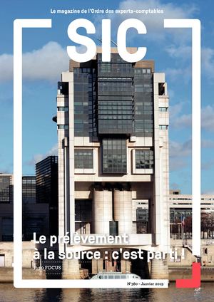 Sic 380 Janvier 2019