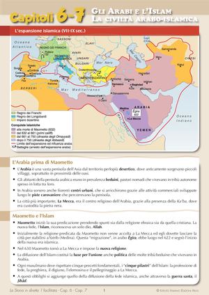Storia Facilitata Cap 6 7
