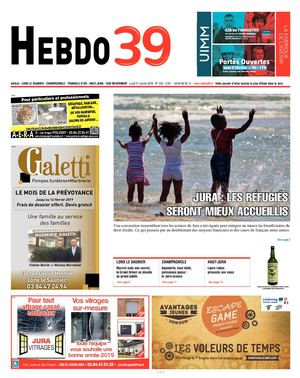 Hebdo Lons Semaine 04 2019