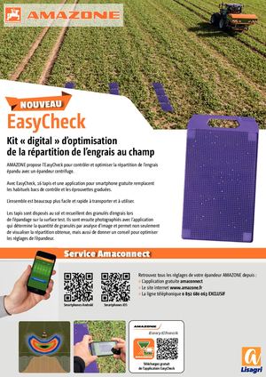 2019-01-LISAGRI-FLYER FERTILISATION AMAZONE