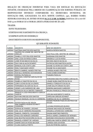 Diário Oficial 16 01 19