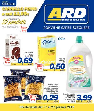 Volantino Ard Discount
