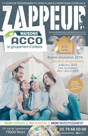 Le P'tit Zappeur - niort #81