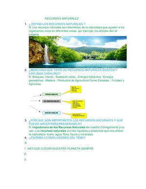 Recursos Naturalez 2 Sebastian Nassour