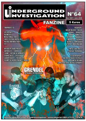 Fanzine N°64
