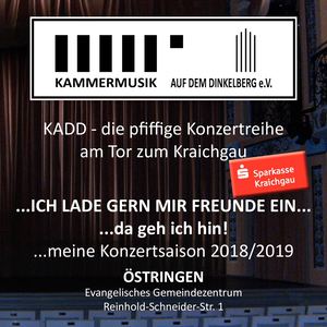 Kadd Saisonbroschüre 2018/19