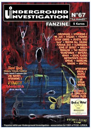 Fanzine N°67