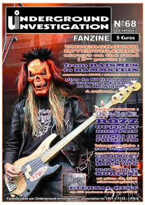Fanzine N°68
