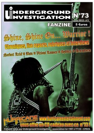 Fanzine N°73