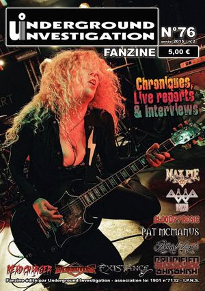 Fanzine N°76