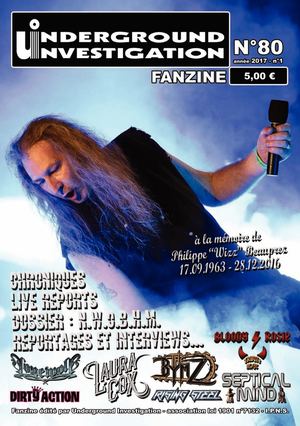 Fanzine N°80