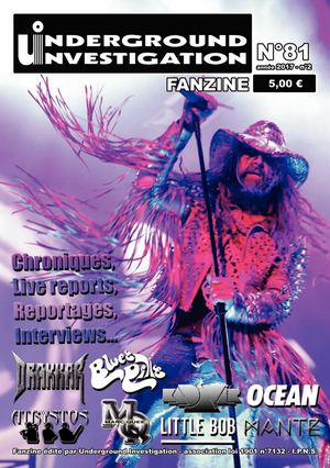 Fanzine N°81