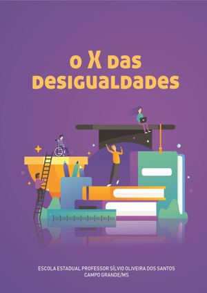 O X DAS DESIGUALDADES