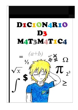 Dicionário de Matemática  - 1º Edição