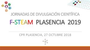 Presentación Jornadas De Divulgación Fsteam En Cpr Plasencia