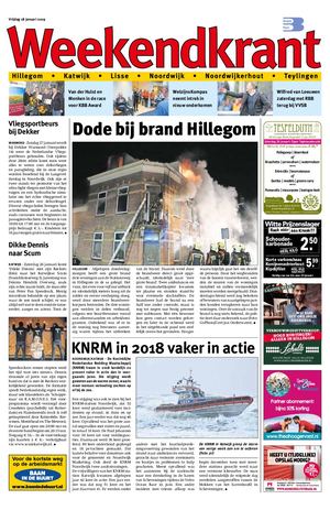 Weekendkrant 18-01-2019