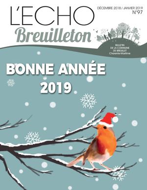 Echo Breuilleton N°97