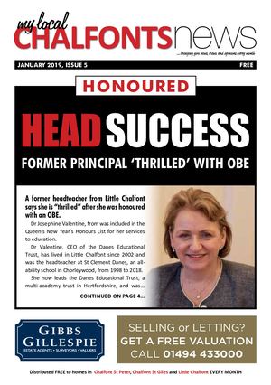 Chalfonts January 19 Low Res