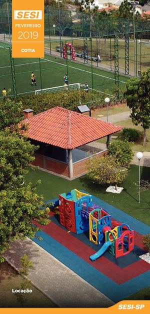 Agenda Cotia Fevereiro 2019