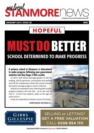 Stanmore January 19 Low Res