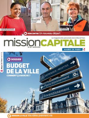 Mission Capitale 64